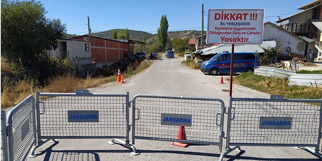 İçişleri Bakanlığından Son Dakika Karantina Açıklaması Geldi! Karantina Altında Olan İller, Köy ve Mahalleler İçin Sayı Açıklandı