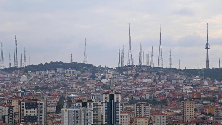 Küçük Çamlıca Kulesi Hizmete Girdi, Görüntü Kirliliği Sona Erdi!