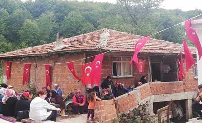 İçişleri Bakanı Süleyman Soylu Talimat Verdi, Şehidimizin Ailesinin Evi Yeniden Yapıldı!