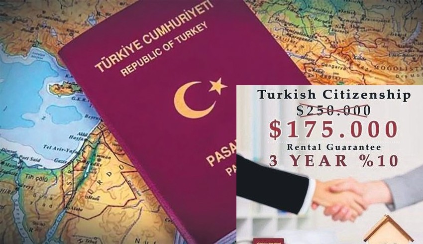 Emlakçıların Vatandaşlık Oyunu! Hülle Yöntemi İle 100 Bin Dolara Türk Vatandaşlığı Satıyorlar