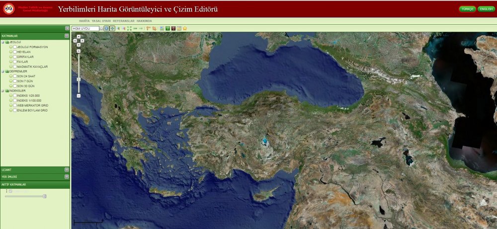 E Devlet AFAD MTA Fay Hattı Sorgulama Ekranı! Evim Depreme Dayanıklı Mı, Evimin Altından Fay Hattı Geçiyor Mu?