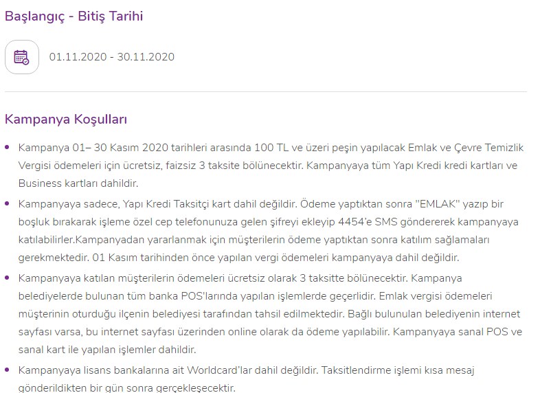 2. Taksit Ödeme Dönemi Başladı! Emlak Vergisi Taksit Yapan Bankalar ve Kredi Kartları 2020 Açıklandı