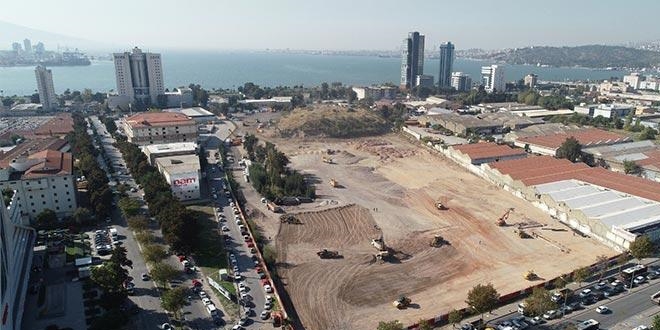 İzmir Konteyner Kent 14 Gün Sonra Depremzedelere Teslim Edilecek!