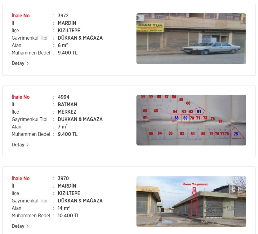 Ziraat Bankasından Hepsi Satılık! 6 Bin Liraya Müstakil Ev, 26 Bin Liraya Apartman Dairesi, 9 Bin Liraya Dükkan, 900 Liraya Arsa, Tarla, Bahçe Alma Fırsatı!