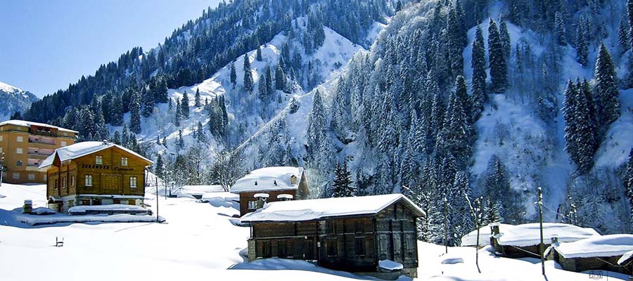 Aralık Ayı Tatil Önerileri: Aralık Ayında Gezilecek, Gidilebilecek Yerler!