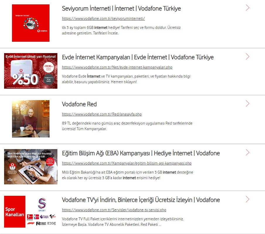 Bedava İnternet Yağmuru Başladı! Turcell, Vodafone, Türk Telekom Hediye 2 GB, 5 GB, 10 GB, 15 GB İnternet Kampanyaları