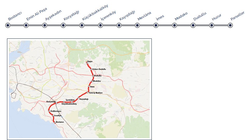 İstanbul'un Bu İlçelerinde Oturanlara Metro Piyangosu Vuracak! Yeni Metro Hatları Konut Fiyatlarını Uçuracak