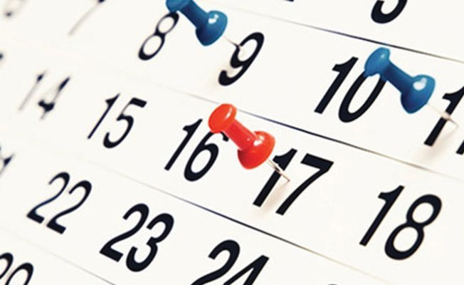 2021 Yılı Resmi Tatil Günleri Takvimi Açıklandı! Ramazan ve Kurban Bayramı Tatili Kaç Gün Olacak, Hangi Güne Denk Gelecek?