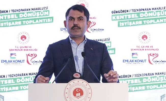 Bakanlık Sahaya İndi! Tozkoparan Kentsel Dönüşüm Projesi Emlak Konut GYO Eliyle Yapılacak, 1500 Konut Sadece 1.5 Senede İnşa Edilecek