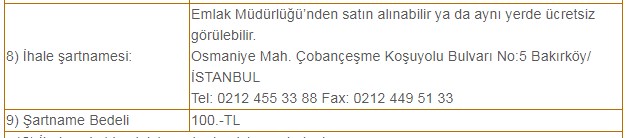 İBB'den Pendik'te 447 Bin TL Muhammen Bedelle 333 Metrekare Arsa Satışı