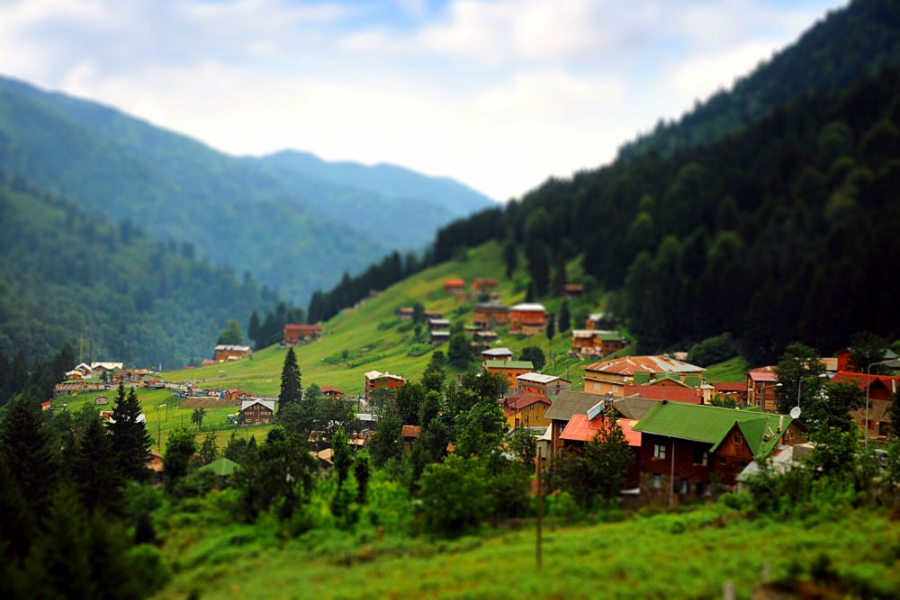 Karadeniz Bölgesinde Gezilecek En İyi ve Muhteşem Yerler