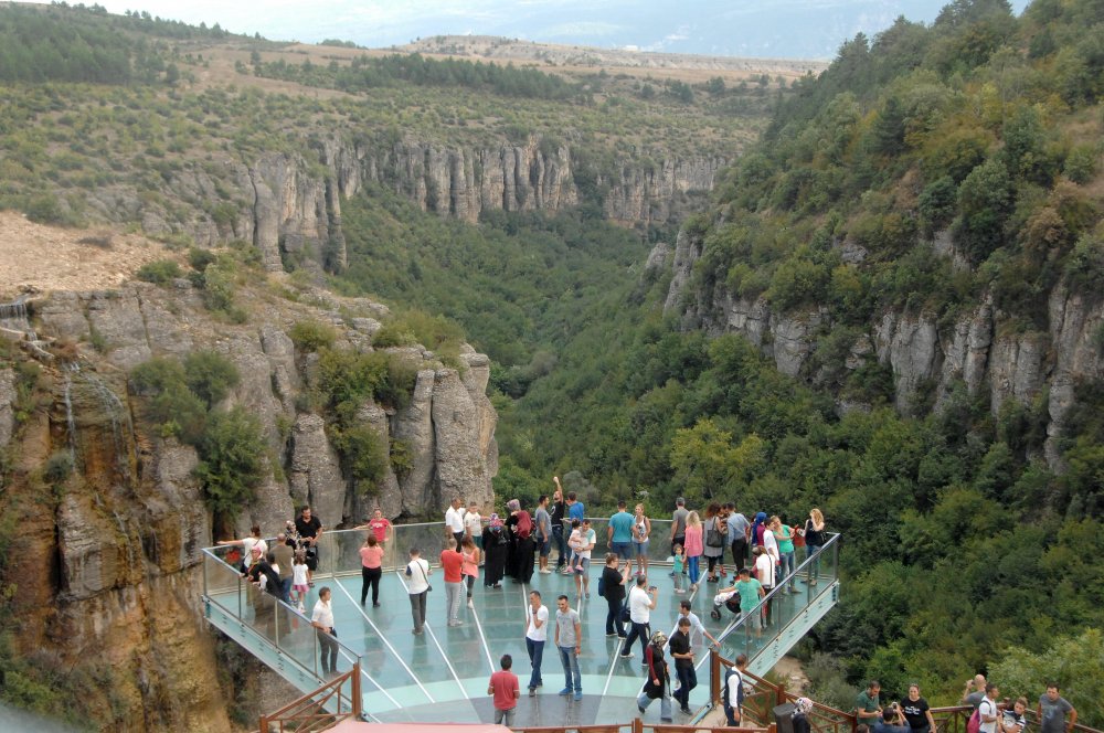 Karadeniz Bölgesinde Gezilecek En İyi ve Muhteşem Yerler