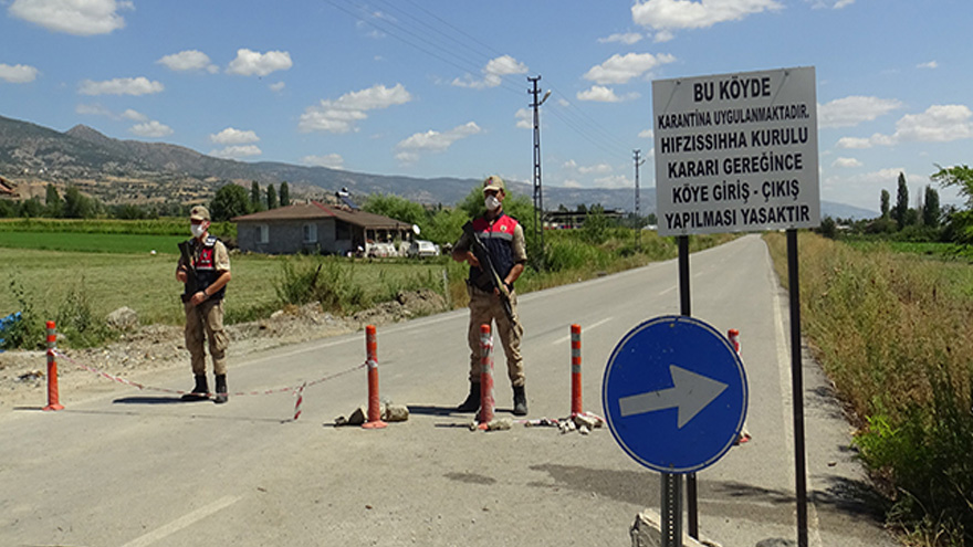 Vaka Sayısı Yeniden Yükseldi, 6 İlimizde Koronavirüs ve Mutasyonlu Virüs Nedeniyle Zorunlu Karantina Kararı Çıktı!