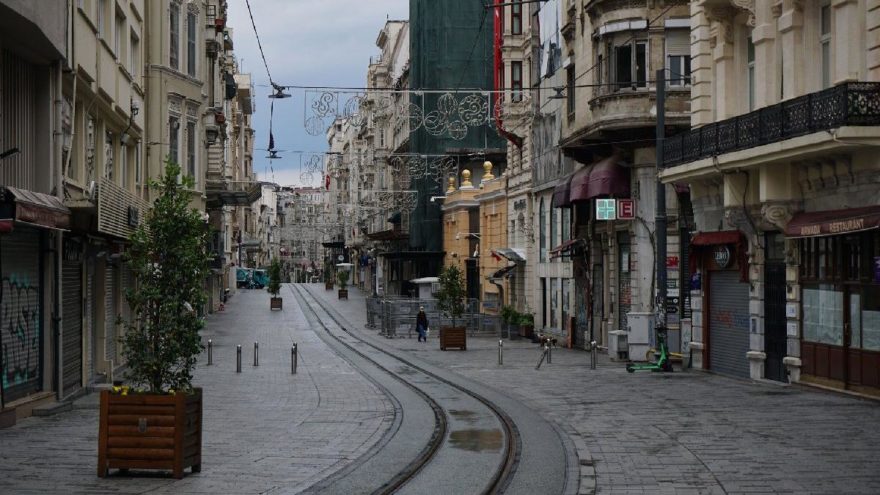 Normalleşme Öncesi İçişleri Bakanlığı'ndan Son Dakika Sokağa Çıkma Yasağı Açıklaması