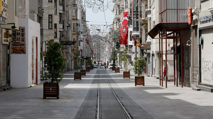 Normalleşme Öncesi İçişleri Bakanlığı'ndan Son Dakika Sokağa Çıkma Yasağı Açıklaması