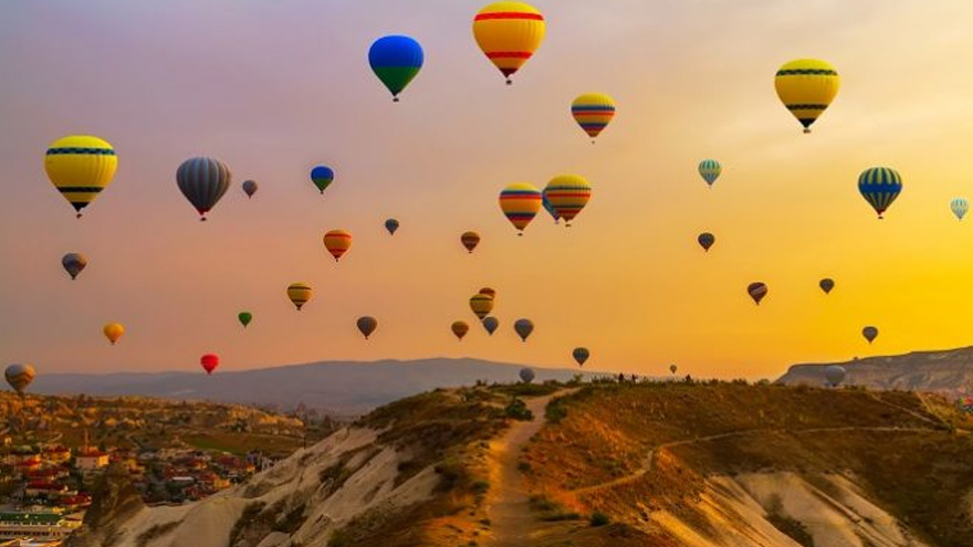 Kısıtlamalarda Gevşeme Başladı, Mart Ayı Tatil Önerileri Açıklandı!