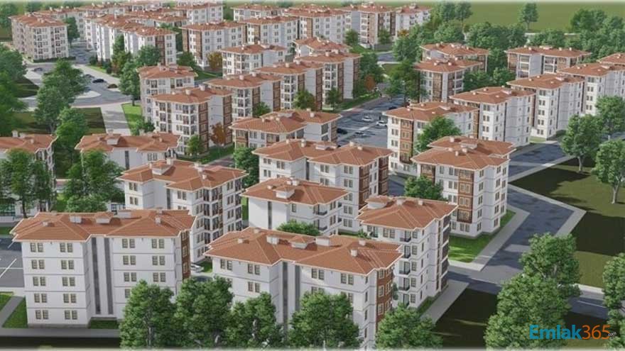 TOKİ Ankara 174 Konut Satışı Başvuru Süreci Daralıyor! Taksitli, Yüzde 10 Peşinatlı