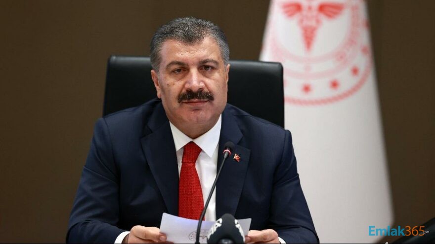 Sağlık Bakanı Koca Cenaze Töreni Kararında Hatalı Olduğunu Söyledi Özür Diledi
