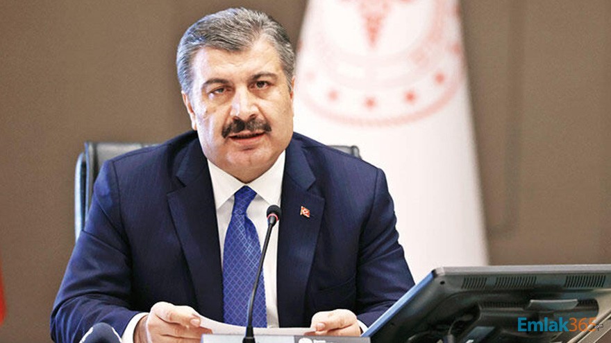 Toplantı Sona Erdi! Sağlık Bakanı Fahrettin Koca'nın Konuşması, İlk Normalleşecek Şehirler