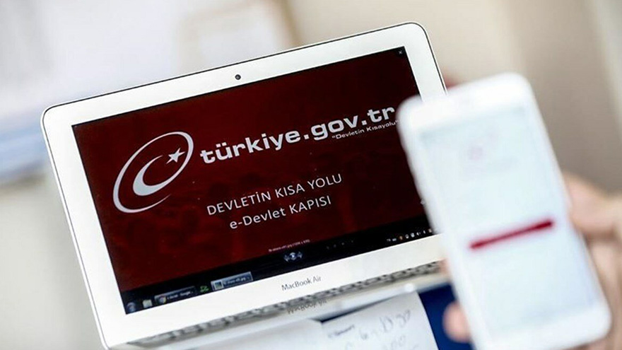 e-Devlet Şifresi Olmayanlara PTT Kargoyla Adrese Teslim Şifre