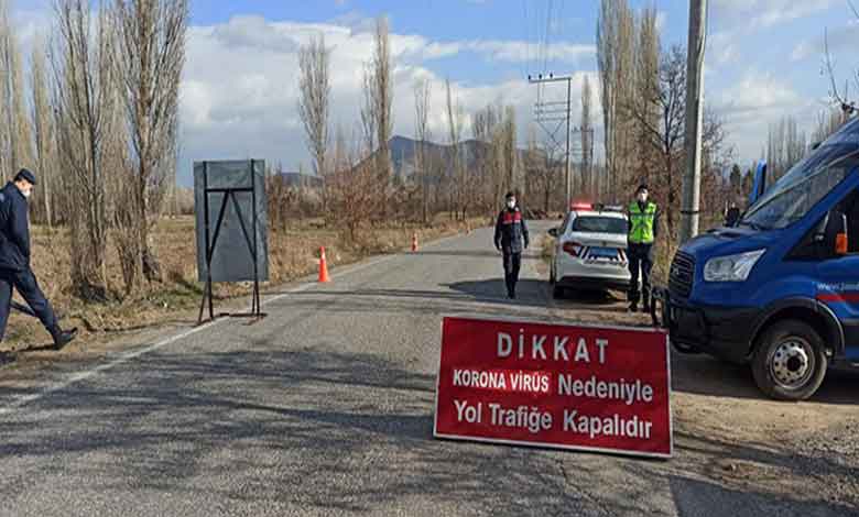 Yerinde Karar Dönemi Kapsamında 15 İlde Bazı Bölgeler İçin Zorunlu Karantina Kararı Çıktı!