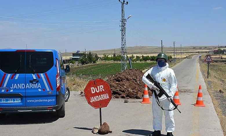 Hıfzıssıhha Kurulları Açıkladı: 8 İlde 10 Günlük Karantina İlan Edildi, Yüz Yüze Eğitime Ara Verildi!