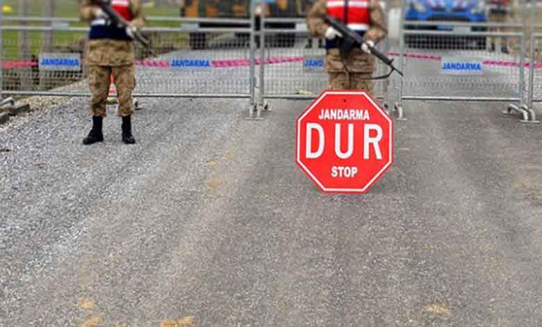 Son Dakika: 8 İlde Acil Durum İlan Edildi, Karantina Kararı İle Giriş Çıkışlar Kapatıldı