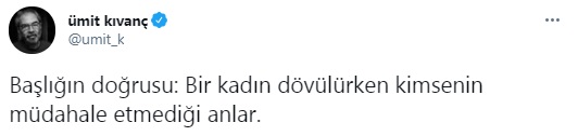 Antalya'da Sokak Ortasında Kadına Şiddet! Yere Yatırdığı Kadını Dakikalarca Dövdü!