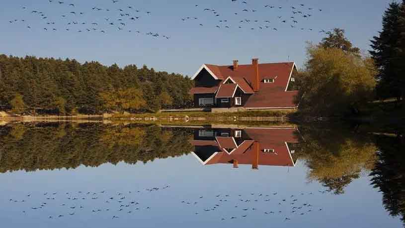 Pandemiden Uzak, İzole Nisan Ayı Tatil Yeri Önerileri