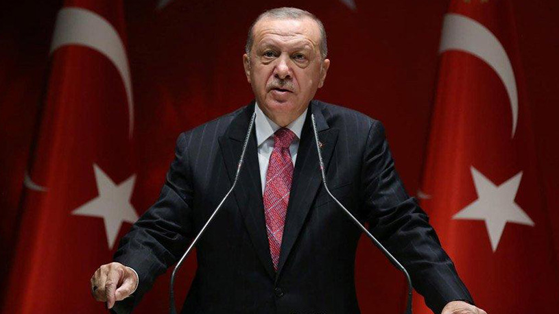 SON DAKİKA! Cumhurbaşkanı Erdoğan Kabine Kararlarını Açıkladı! Sokağa Çıkma Yasakları Geri Geldi