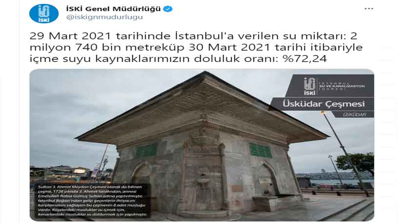 Ankara'nın 120 Günlük Suyu Kaldı! İstanbul ve İzmir Barajlarında Son Durum Ne?