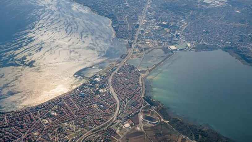 Amirallerden Sonra 98 Eski CHP'li Vekilden Son Dakika Kanal İstanbul ve Montrö Sözleşmesi Bildirisi!