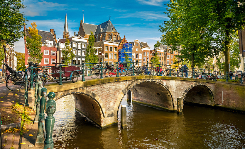 Masalsı Şehir Amsterdam’da Görmeniz Gereken 8 Önemli Yer