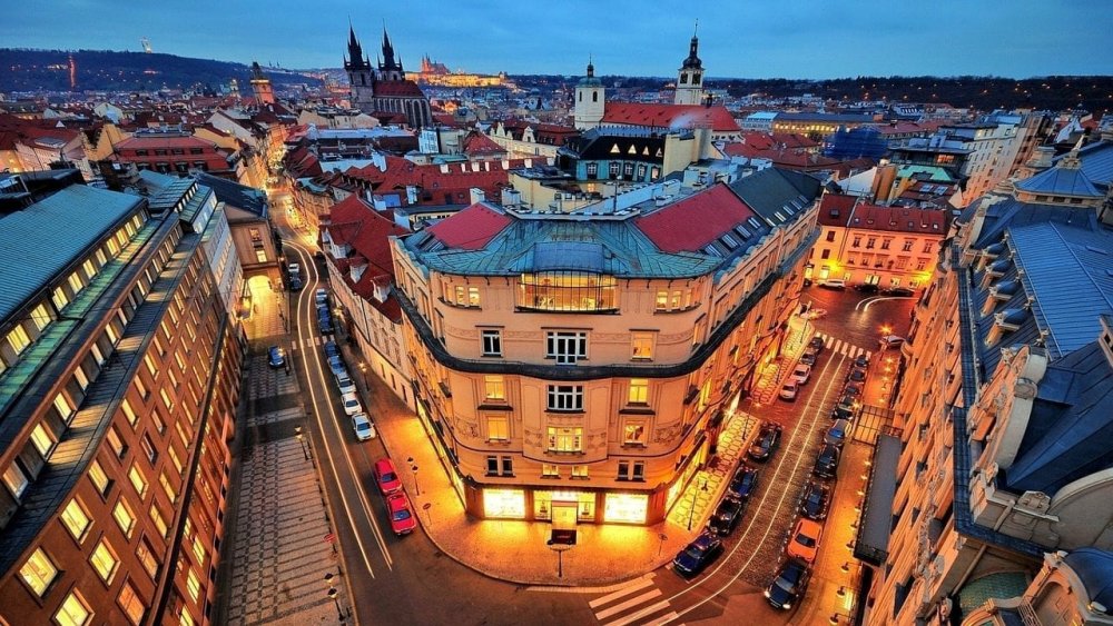 Prag Şehrini Cazip Kılan Şey Nedir? Prag’ın Merak Edilen 10 Yeri