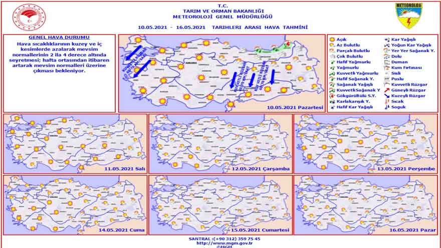 Kış Geri Döndü, Meteoroloji'den 47 Şehre Uyarı Geldi: Dondurucu Soğuklar, Fırtına, Sağanak Yağış!