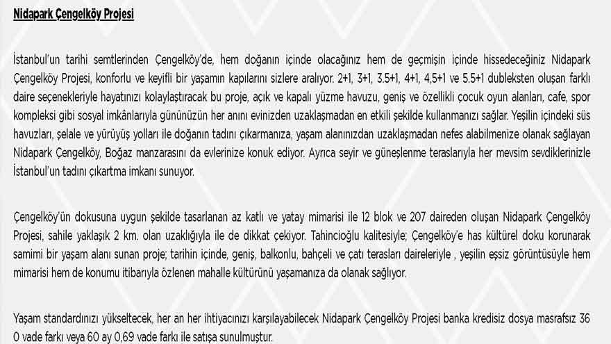 Haziran Ayı Konut Projesi Kampanyaları Açıklandı! 0.69 Vade Farkı İle Banka Kredisiz Ev Sahibi Olma İmkanı