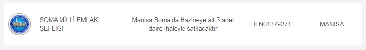 90 Bin TL'ye 3+1 Daire! İl Milli Emlak Müdürlükleri 9 İl için Duyuru Yayımladılar