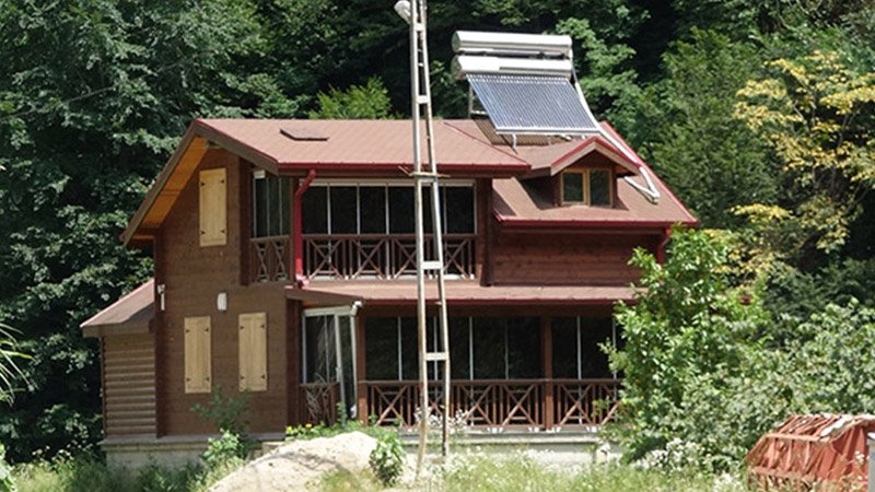 Tosuncuk Olarak Tanınan Mehmet Aydın'ın Giresun Espiye'deki Kaçak Villası Hakkında Yeni Gelişme