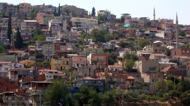 İzmir Konak Beştepeler Kentsel Dönüşüm İmar Planları Onaylandı!