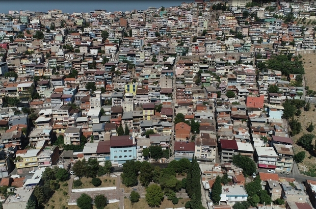 İzmir Konak Beştepeler Kentsel Dönüşüm İmar Planları Onaylandı!