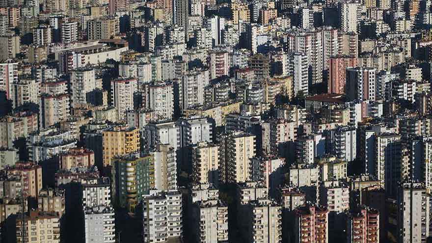 Konut Fiyatları Enflasyonu İkiye Katladı, Para Biriktirerek Ev Sahibi Olmak Hayal Oldu!