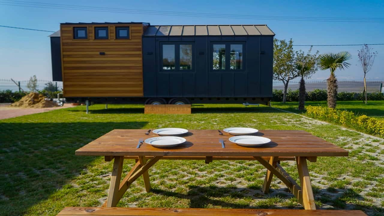 Tiny House İle İmarsız Arazilerde Villa Konforunda Yaşam!