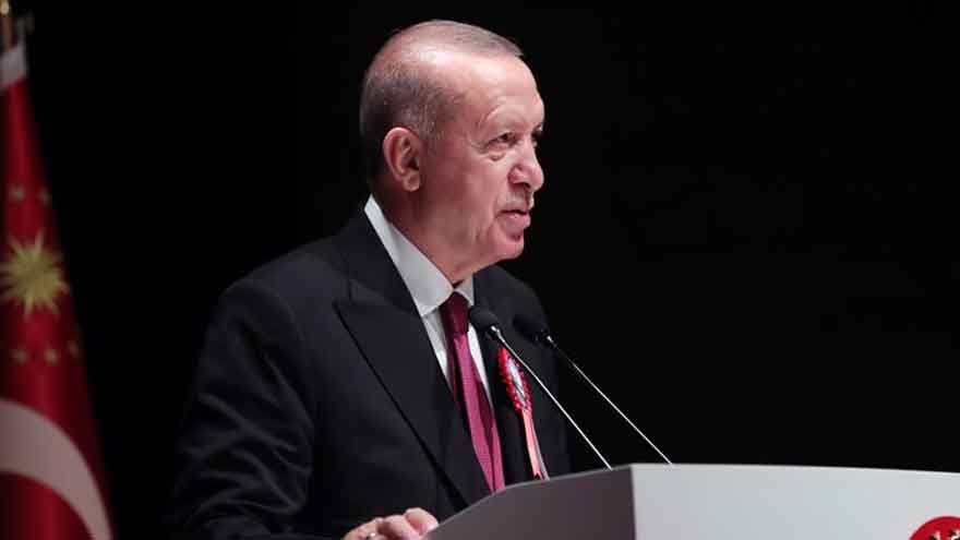 SON DAKİKA: Cumhurbaşkanı Erdoğan Beklenen Müjdeyi Açıkladı!