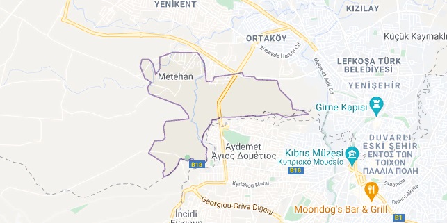 KKTC Cumhurbaşkanlığı Külliyesi'nin İnşa Edileceği Metehan Bölgesi Nerede, Proje Hazırlandı Mı, İnşaatı Kim Yapacak?