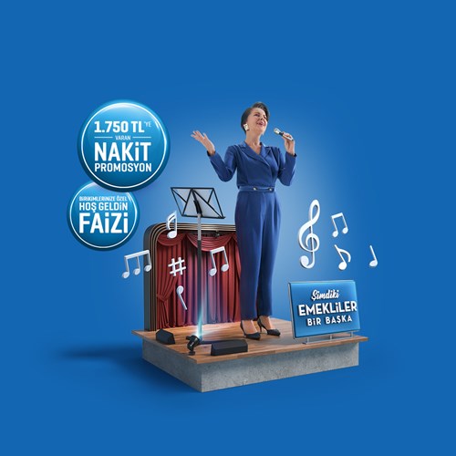 Yapı Kredi Bankası Emeklilere Karşılıksız 1.750 TL Nakit Ödeme Yapıyor!