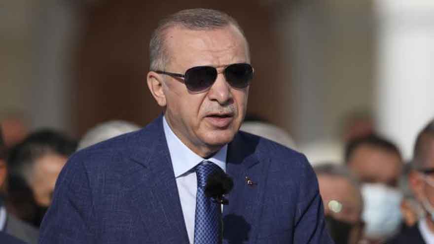 Erdoğan'dan Son Dakika Maraş Bölgesi ve Doğu Akdeniz Açıklaması!