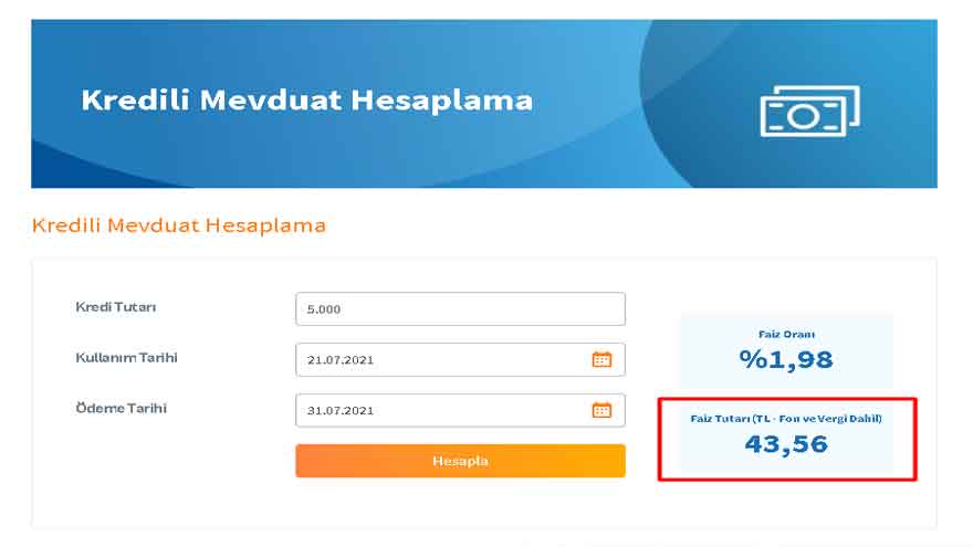 Halkbank'tan Sadece 43 TL Faizle Anında 5 Bin Lira Nakit Para Hesapta!