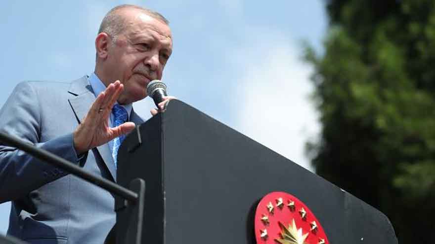 Cumhurbaşkanı Erdoğan Rize'de! TOKİ 550 Konut İnşa Edecek