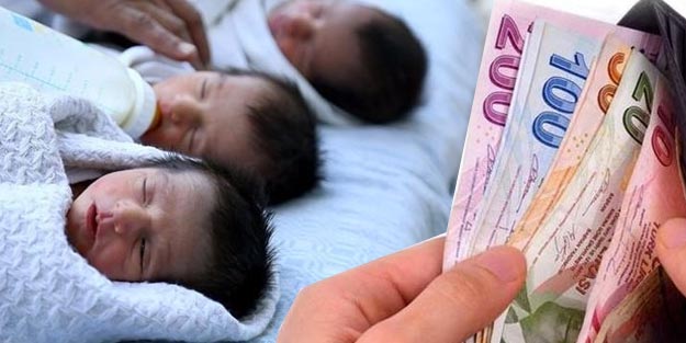 Yenidoğan Bebeklerin SGK Kaydını Yaparak, PTT Aracılığı İle 300,400 ve 600 TL Yardım Alabilirsiniz