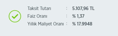 Aylık 1.000 TL Taksitle Ev Sahibi Yapan 300 Bin TL Konut Kredisi Kampanyası Ziraat Bankası'nda!